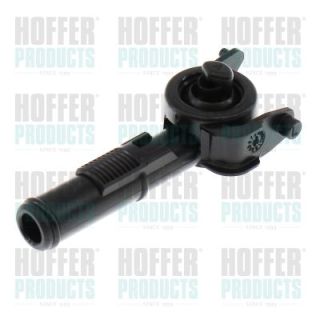 Plovimo skysčio purkštukas, priekinių žibintų plovimas HOFFER H209043