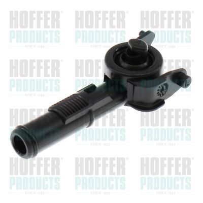 Plovimo skysčio purkštukas, priekinių žibintų plovimas HOFFER H209043