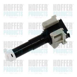 Plovimo skysčio purkštukas, priekinių žibintų plovimas HOFFER H209195