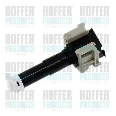 Plovimo skysčio purkštukas, priekinių žibintų plovimas HOFFER H209195