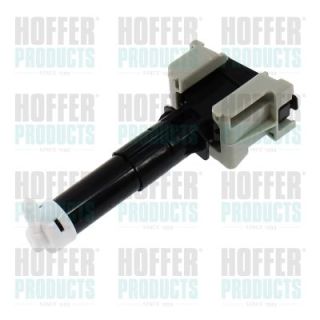 Plovimo skysčio purkštukas, priekinių žibintų plovimas HOFFER H209196