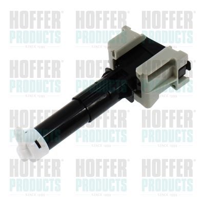 Plovimo skysčio purkštukas, priekinių žibintų plovimas HOFFER H209196