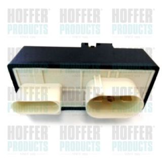 Relė, radiatoriaus ventiliatorius ratukas HOFFER H73240140