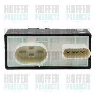 Relė, radiatoriaus ventiliatorius ratukas HOFFER H73240143