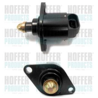 Tuščiosios eigos valdymo vožtuvas, oro tiekimas HOFFER 7514011