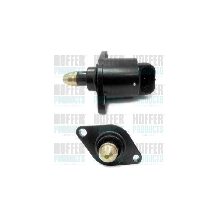 Tuščiosios eigos valdymo vožtuvas, oro tiekimas HOFFER 7514012