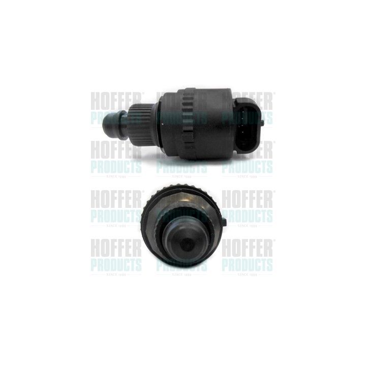 Tuščiosios eigos valdymo vožtuvas, oro tiekimas HOFFER 7514058