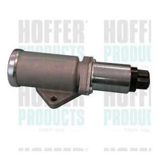 Tuščiosios eigos valdymo vožtuvas, oro tiekimas HOFFER 7515015