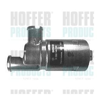 Tuščiosios eigos valdymo vožtuvas, oro tiekimas HOFFER 7515020