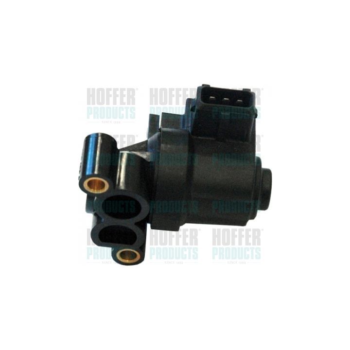 Tuščiosios eigos valdymo vožtuvas, oro tiekimas HOFFER 7515034