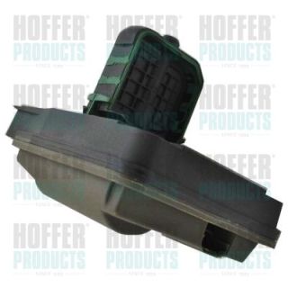 Vožtuvas, oro valdymas (įsiurbiamas oras) HOFFER 7519316