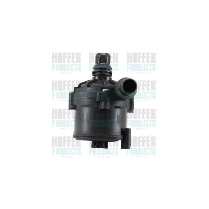 Papildomas vandens siurblys (aušinimo vandens kontūras) HOFFER 7500063