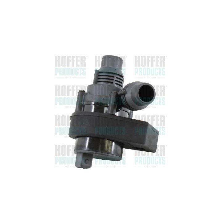 Papildomas vandens siurblys (aušinimo vandens kontūras) HOFFER 7500238