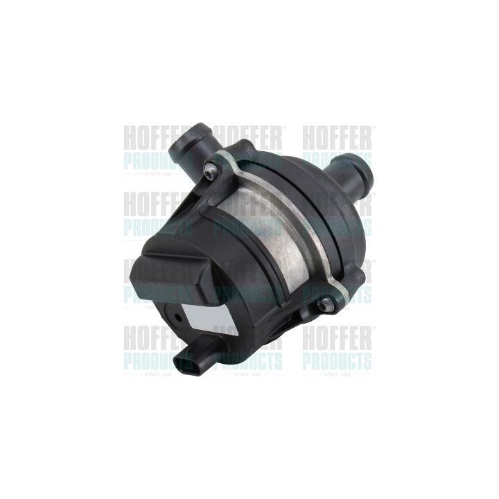 Papildomas vandens siurblys (aušinimo vandens kontūras) HOFFER 7500262