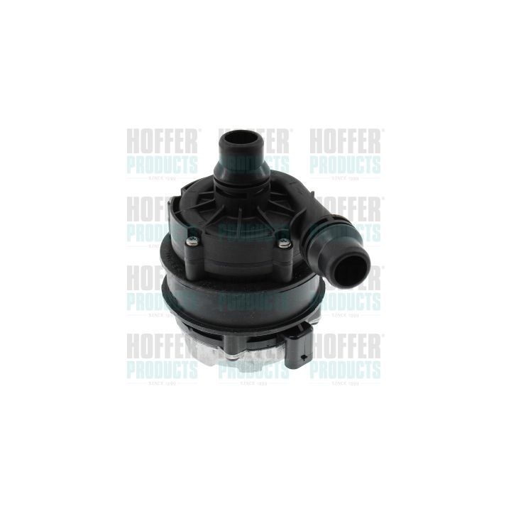 Papildomas vandens siurblys (aušinimo vandens kontūras) HOFFER 7500280