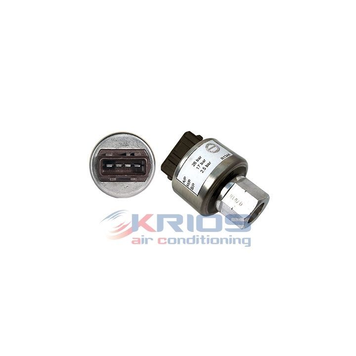 Slėgio jungiklis, oro kondicionavimas HOFFER K52006
