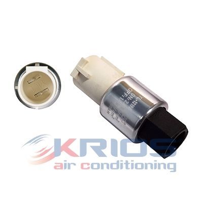 Slėgio jungiklis, oro kondicionavimas HOFFER K52007