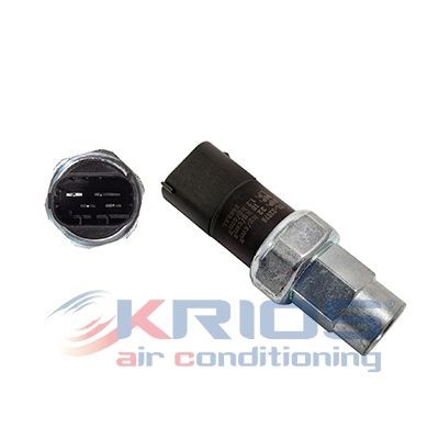 Slėgio jungiklis, oro kondicionavimas HOFFER K52027