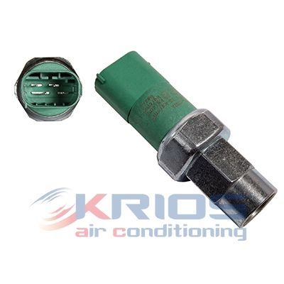 Slėgio jungiklis, oro kondicionavimas HOFFER K52028