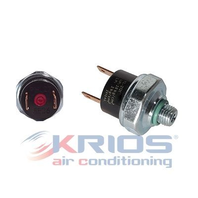 Slėgio jungiklis, oro kondicionavimas HOFFER K52047