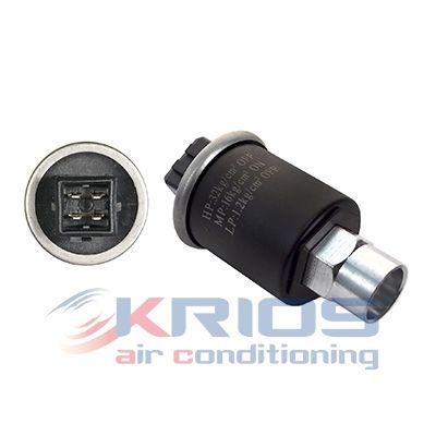 Slėgio jungiklis, oro kondicionavimas HOFFER K52053
