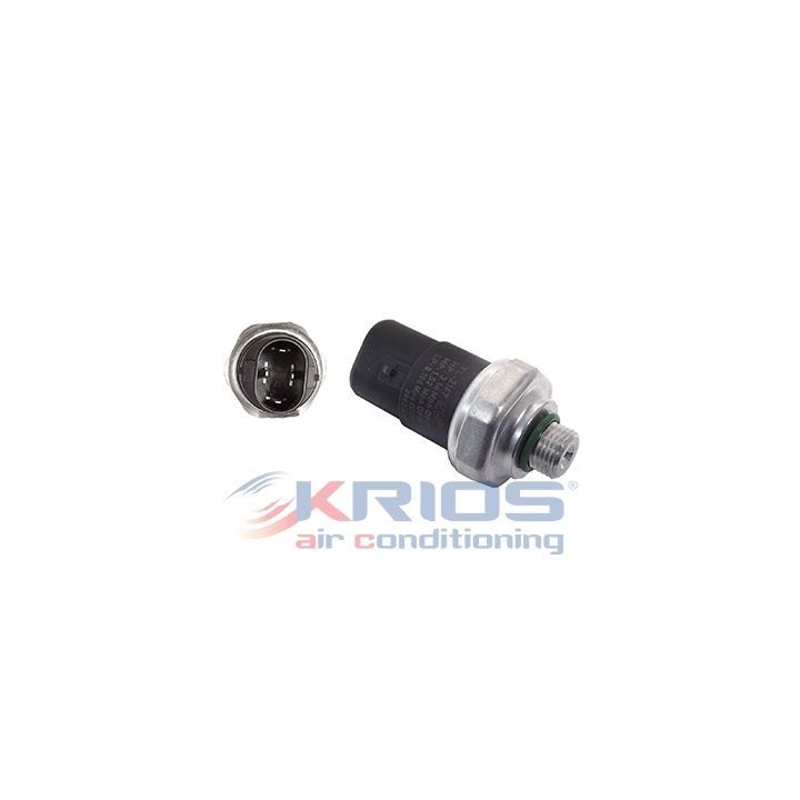 Slėgio jungiklis, oro kondicionavimas HOFFER K52065