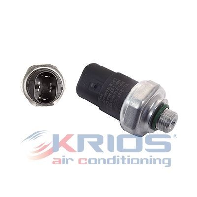 Slėgio jungiklis, oro kondicionavimas HOFFER K52065