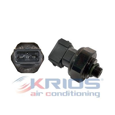 Slėgio jungiklis, oro kondicionavimas HOFFER K52072