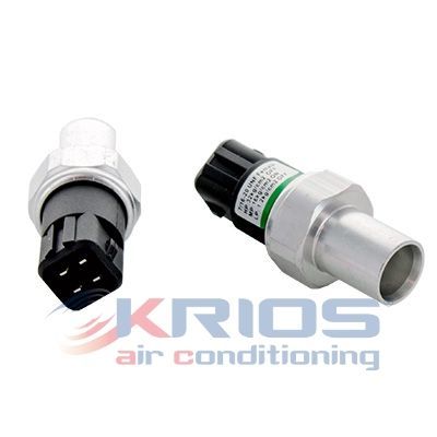 Slėgio jungiklis, oro kondicionavimas HOFFER K52080