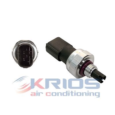 Slėgio jungiklis, oro kondicionavimas HOFFER K52082