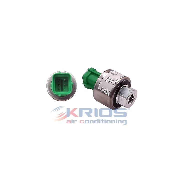 Slėgio jungiklis, oro kondicionavimas HOFFER K52083