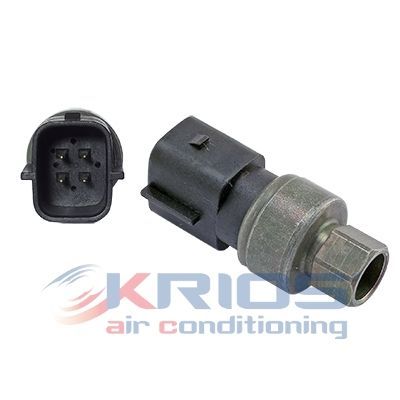 Slėgio jungiklis, oro kondicionavimas HOFFER K52091