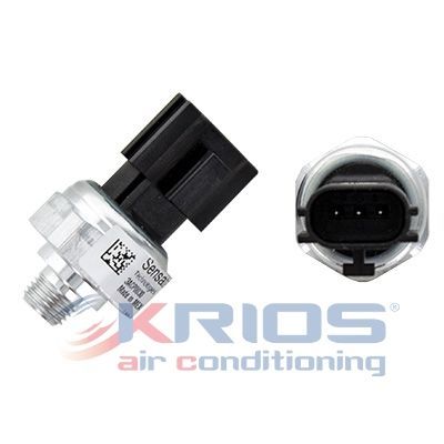 Slėgio jungiklis, oro kondicionavimas HOFFER K52093