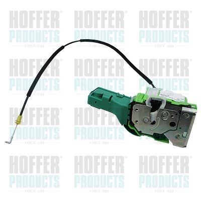 Durų užraktas HOFFER 3100027