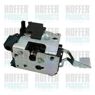 Durų užraktas HOFFER 3100033