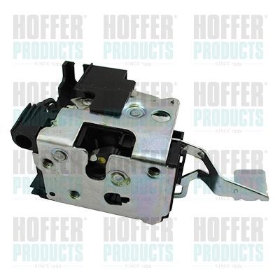 Durų užraktas HOFFER 3100033