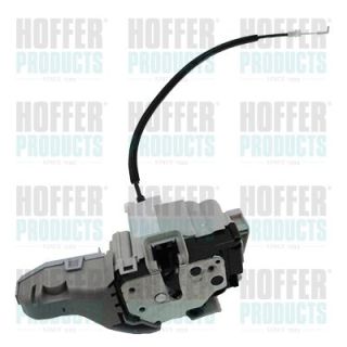 Durų užraktas HOFFER 3100037