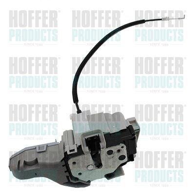 Durų užraktas HOFFER 3100037