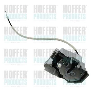 Durų užraktas HOFFER 3100038