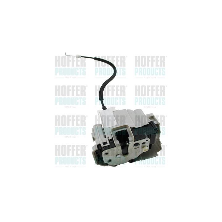 Durų užraktas HOFFER 3100039