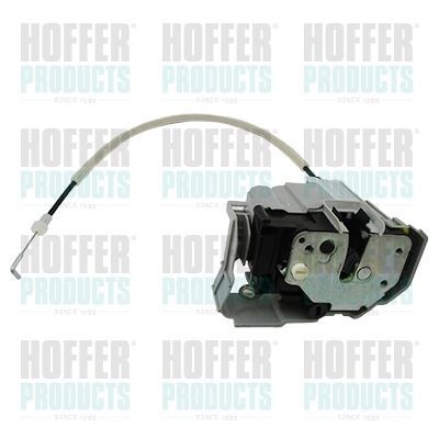 Durų užraktas HOFFER 3100040