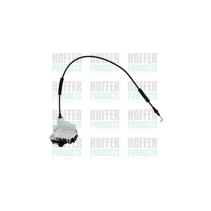 Durų užraktas HOFFER 3100042