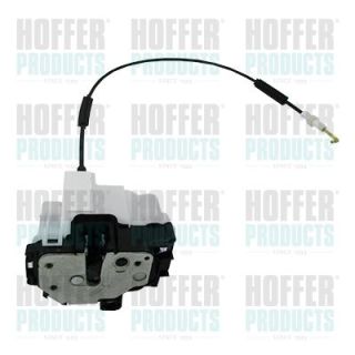 Durų užraktas HOFFER 3100043