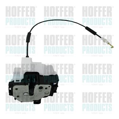 Durų užraktas HOFFER 3100043