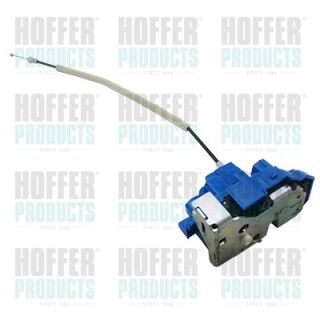 Durų užraktas HOFFER 3100049