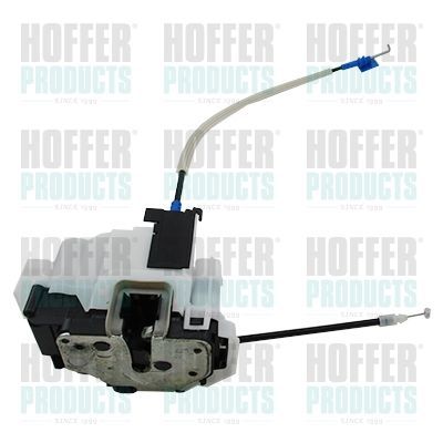 Durų užraktas HOFFER 3100050