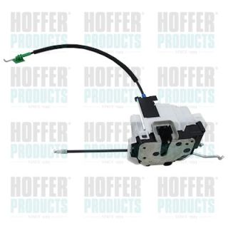 Durų užraktas HOFFER 3100051