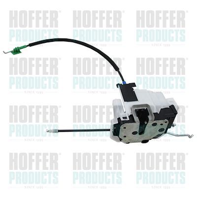 Durų užraktas HOFFER 3100051