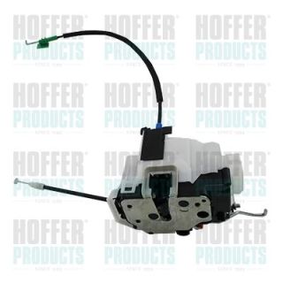 Durų užraktas HOFFER 3100055