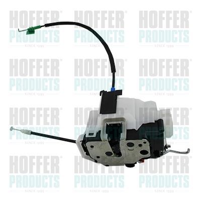 Durų užraktas HOFFER 3100055